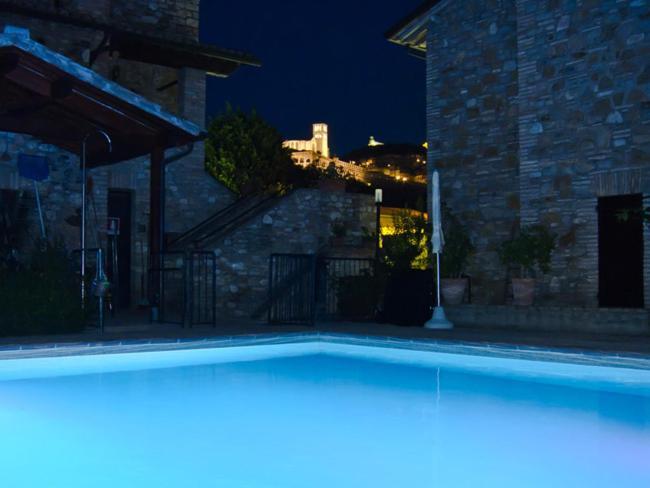 Country House Carfagna أسيسي المظهر الخارجي الصورة