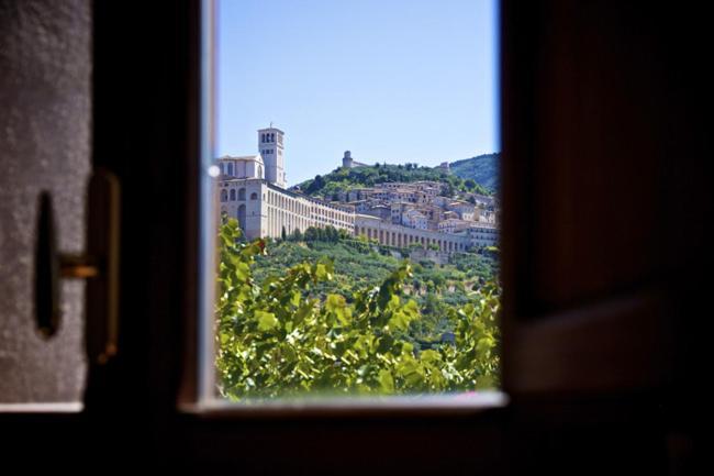 Country House Carfagna أسيسي المظهر الخارجي الصورة