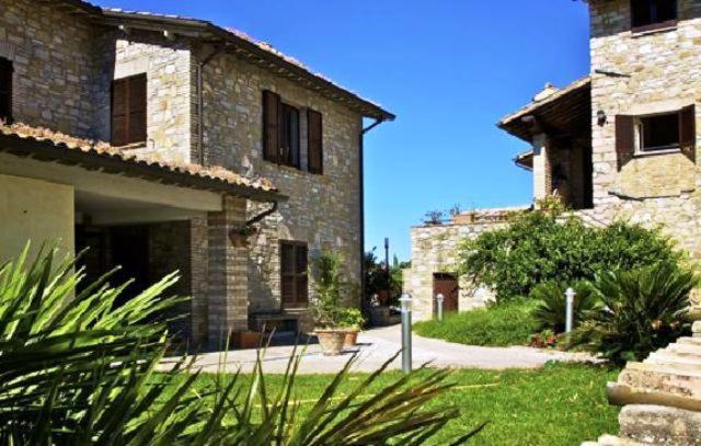 Country House Carfagna أسيسي المظهر الخارجي الصورة