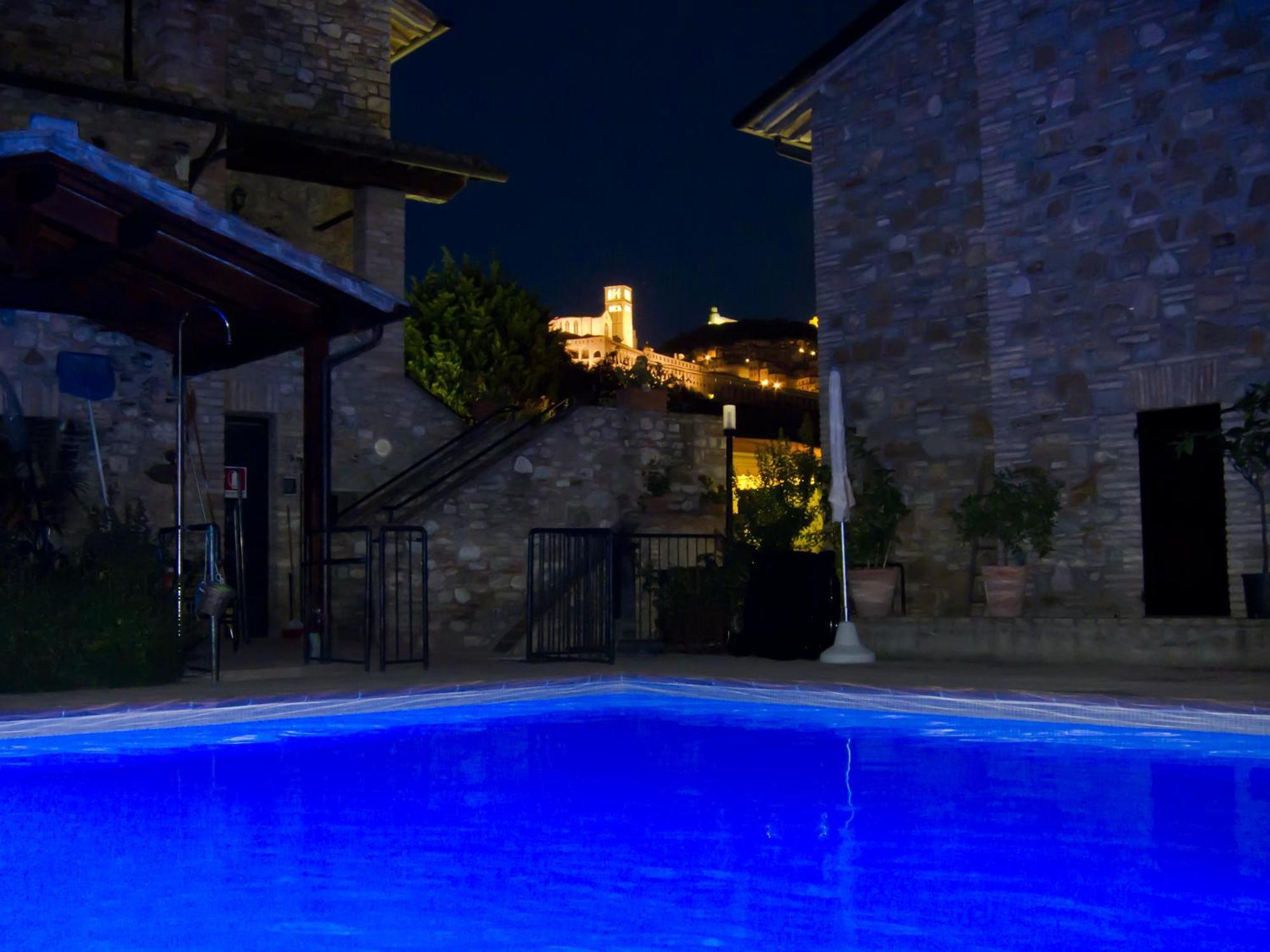 Country House Carfagna أسيسي المظهر الخارجي الصورة