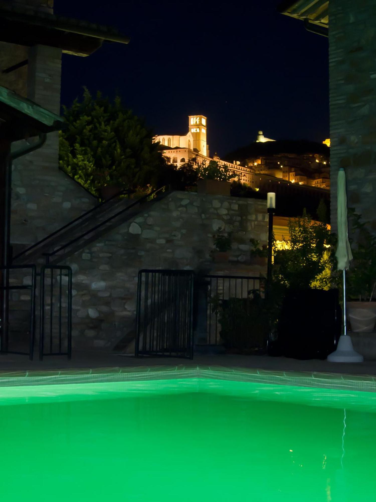 Country House Carfagna أسيسي المظهر الخارجي الصورة