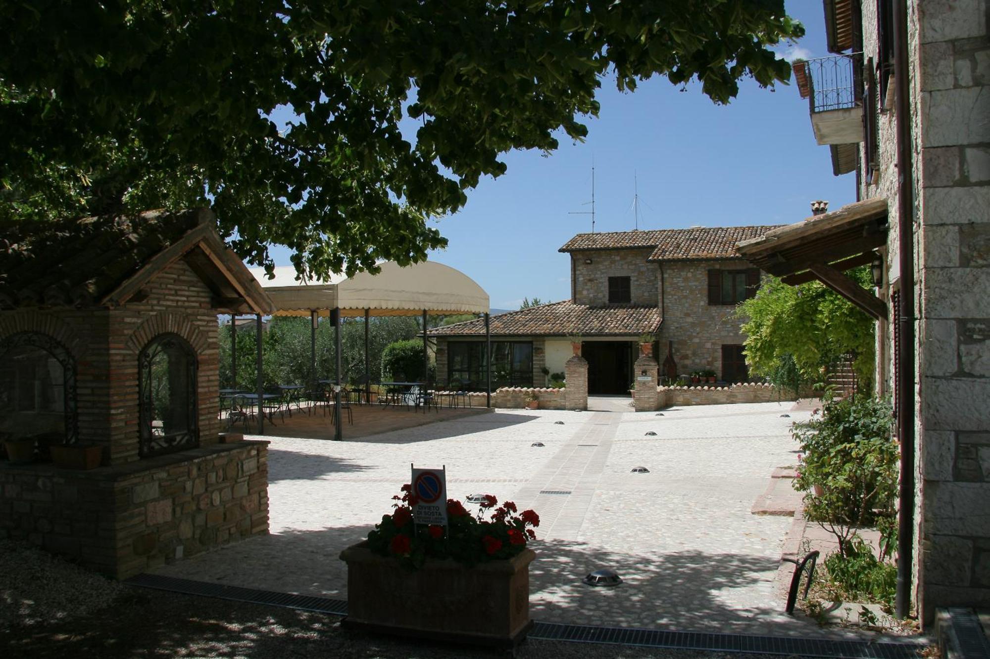 Country House Carfagna أسيسي المظهر الخارجي الصورة